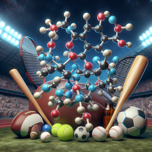 Gonadotropin as an anabolic agent in sports