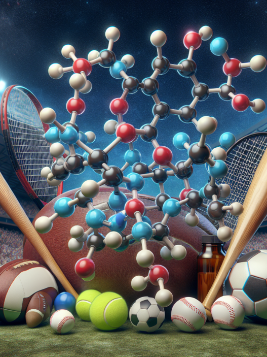 Gonadotropin as an anabolic agent in sports