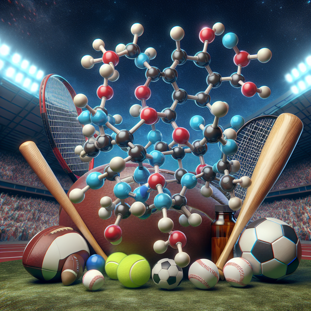 Gonadotropin as an anabolic agent in sports