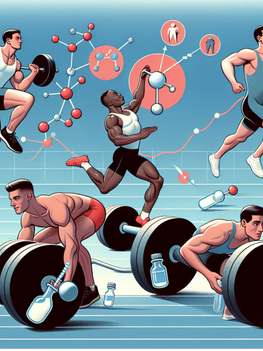 Influence of gonadotropin on sports training adaptation