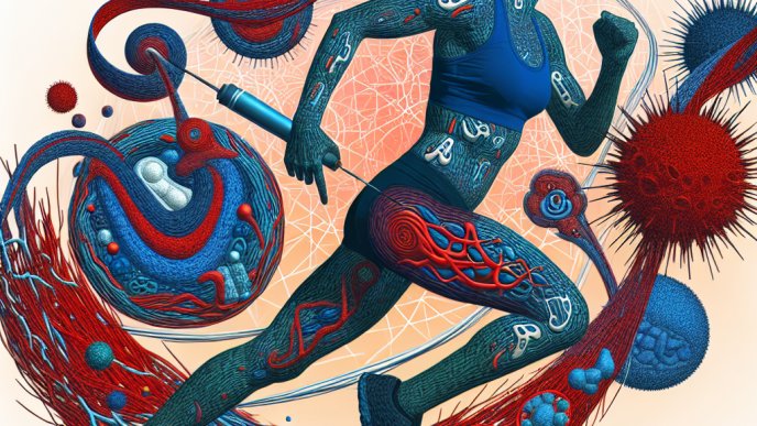 Insulin and inflammatory response in sports activity