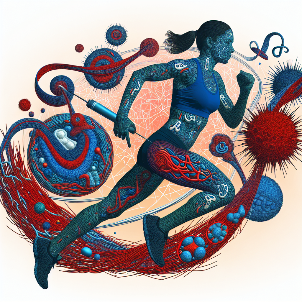 Insulin and inflammatory response in sports activity