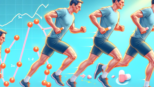 Positive effects of enclomifene citrate on endurance in physical activity