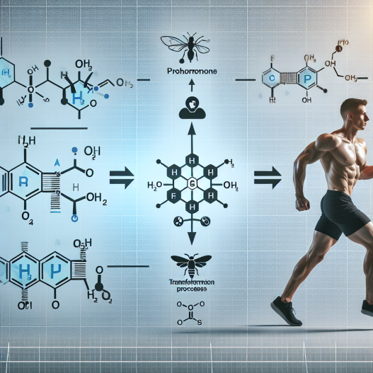 Prohormones and muscles: link between performance-enhancing substances and physical performance