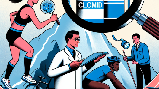 Regulating clomid use in endurance sports