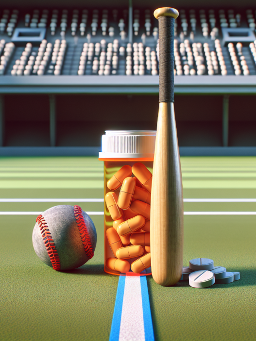 Viagra and doping: a fine line in sports