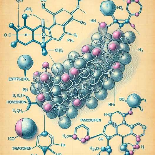 Estradiol management during tamoxifene use
