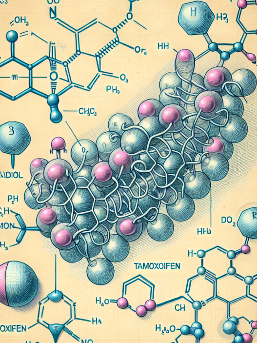 Estradiol management during tamoxifene use