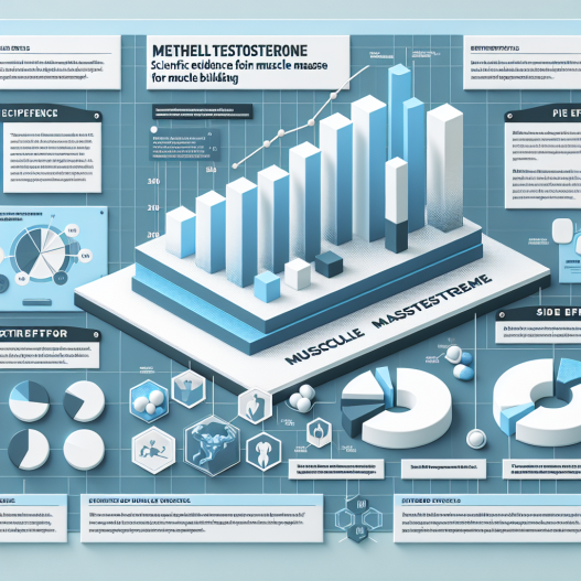 Methyltestosterone for muscle building: what the evidence says