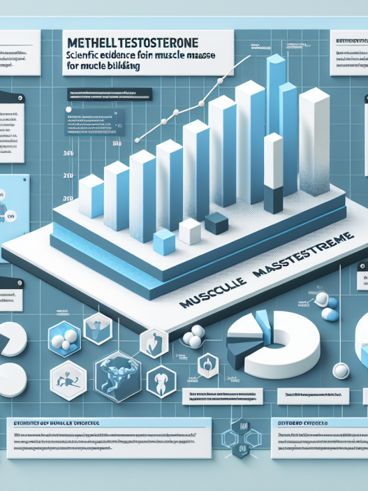 Methyltestosterone for muscle building: what the evidence says