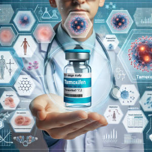 Off-label uses of tamoxifene