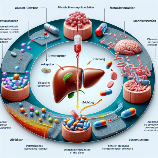 Pharmacokinetics of methandienone compresse: absorption, distribution, metabolism, excretion