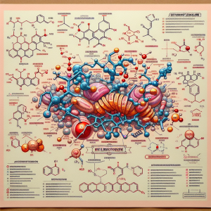 Structure-activity relationship of metildrostanolone