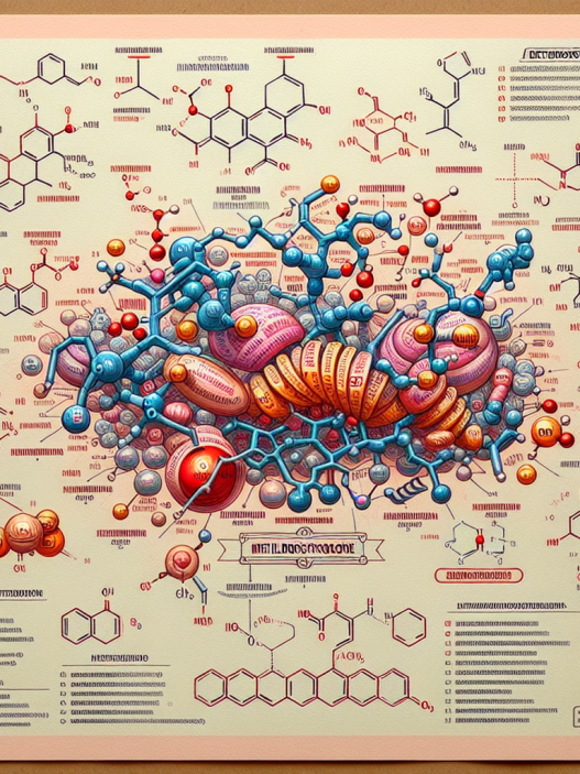Structure-activity relationship of metildrostanolone