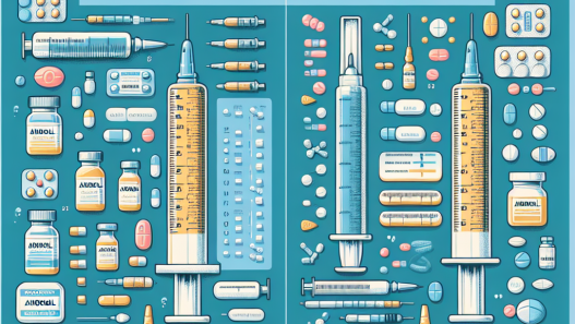 Andriol vs oral vs injectable versions