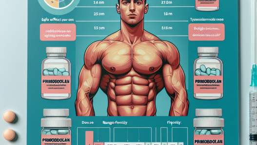 Beginner dosage guide for primobolan