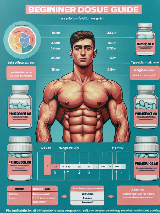 Beginner dosage guide for primobolan