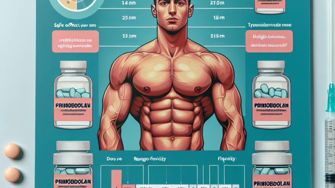 Beginner dosage guide for primobolan