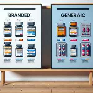 Brand names and generic versions of oxandrolone