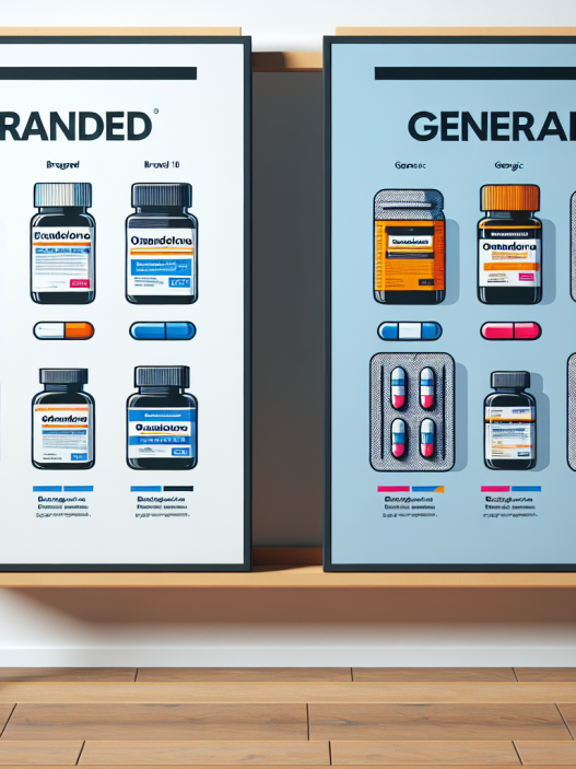 Brand names and generic versions of oxandrolone