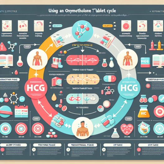 Hcg use during or after oxymetholone compresse cycle