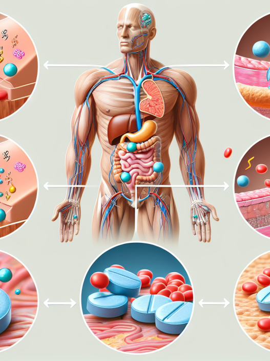 How stanozololo compresse works in the human body