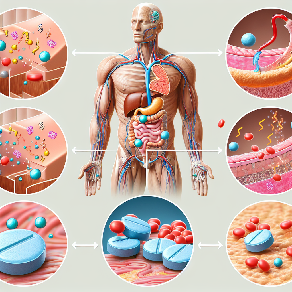 How stanozololo compresse works in the human body