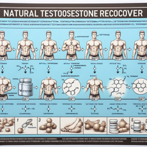 Natural testosterone recovery timeline post-trenbolone compresse