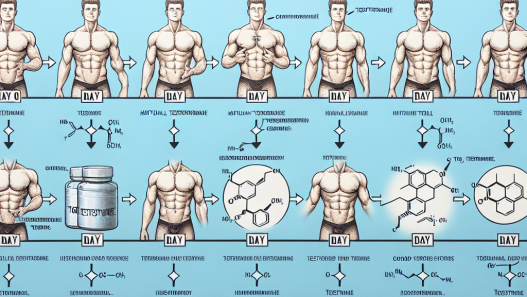 Natural testosterone recovery timeline post-trenbolone compresse