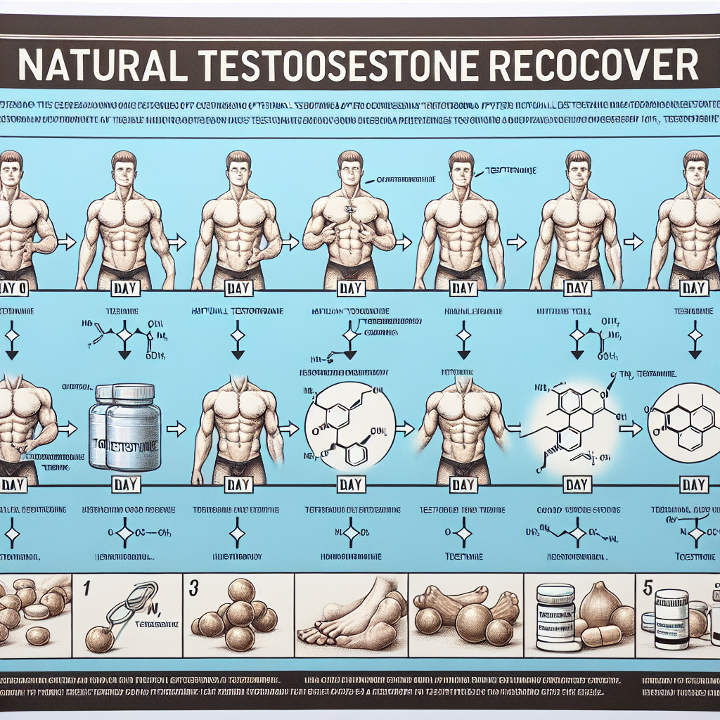 Natural testosterone recovery timeline post-trenbolone compresse