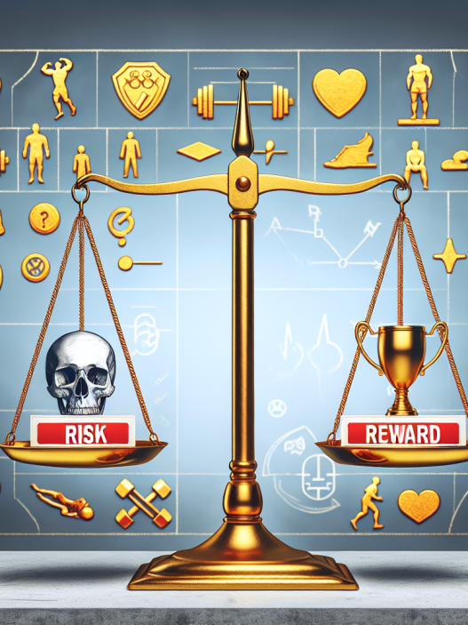 Oxandrolone for athletic performance: risk vs reward