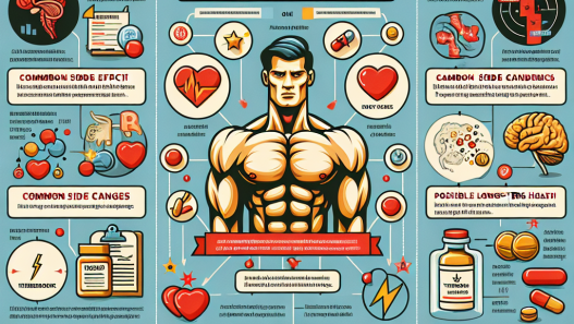 Side effects of trenbolone compresse: complete overview