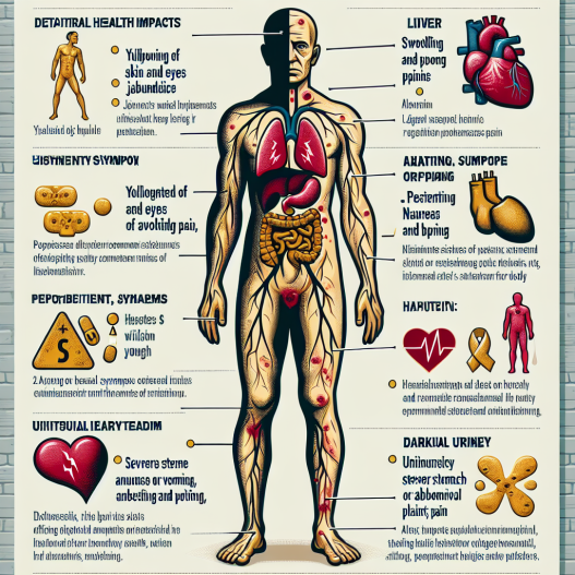 Signs that halotestin is harming your health