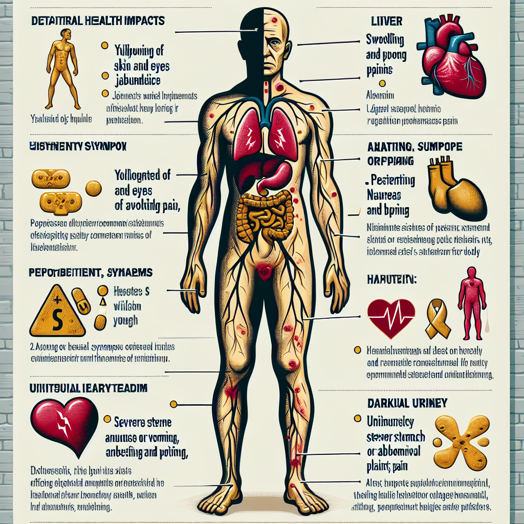 Signs that halotestin is harming your health