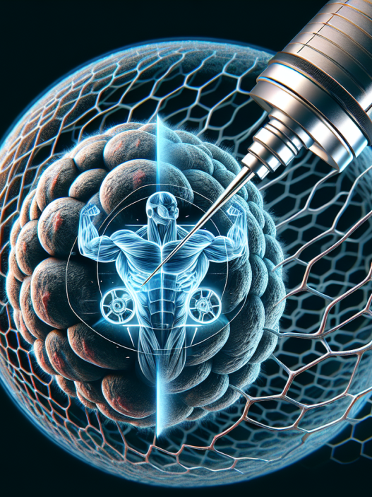 Anti-catabolic properties of methandienone injection
