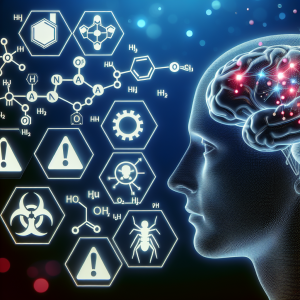 Neurotoxicity risk of trestolone enantato