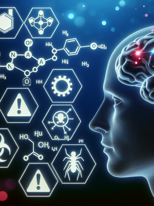 Neurotoxicity risk of trestolone enantato