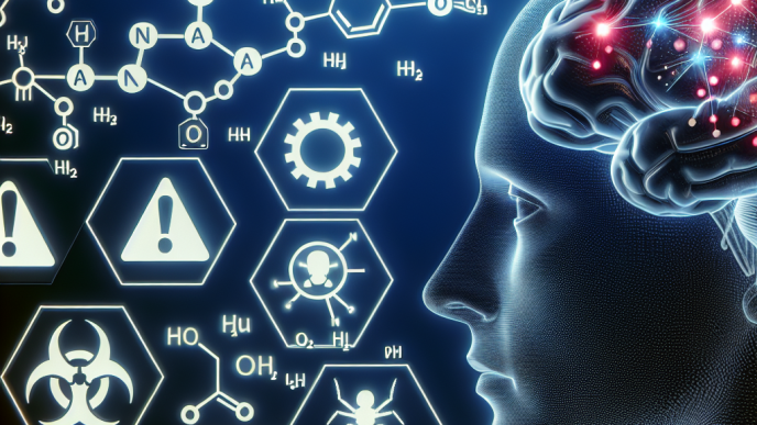 Neurotoxicity risk of trestolone enantato
