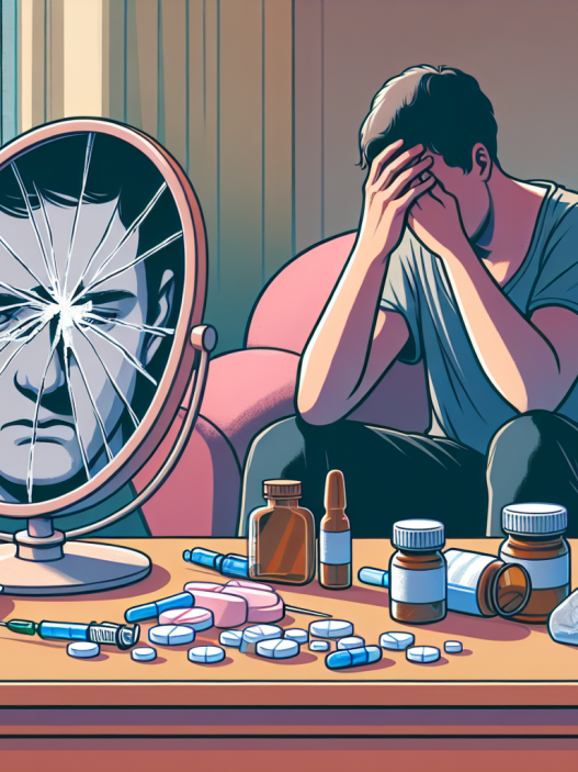 Psychological side effects of sintol