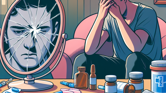 Psychological side effects of sintol