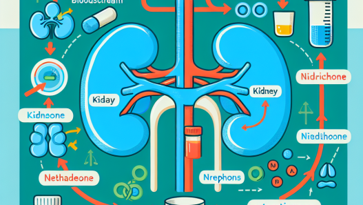 Renal clearance of methandienone injection