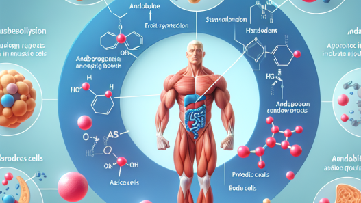 Stenbolone: mechanism of action explained