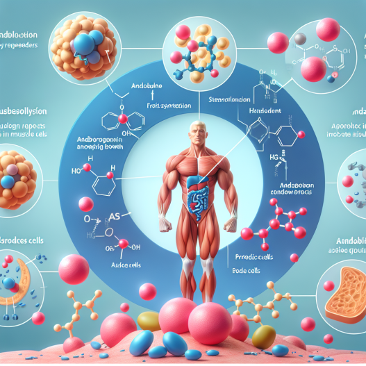 Stenbolone: mechanism of action explained