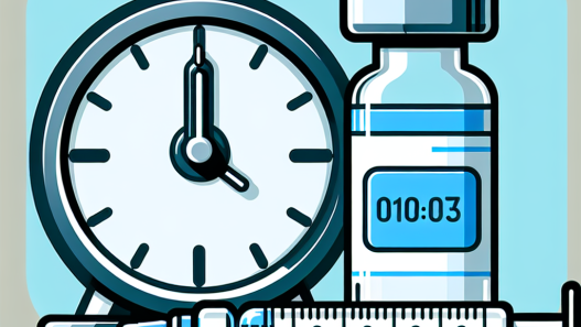 Time of day considerations for turinabol iniettabile